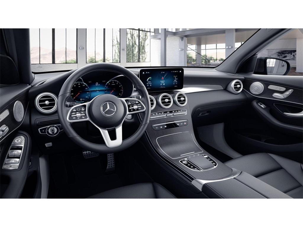 used 2021 Mercedes-Benz GLC 300 car, priced at $30,900