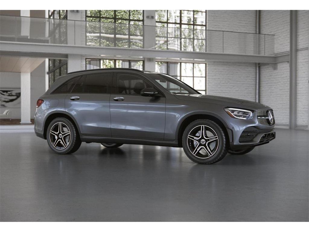 used 2021 Mercedes-Benz GLC 300 car, priced at $30,900