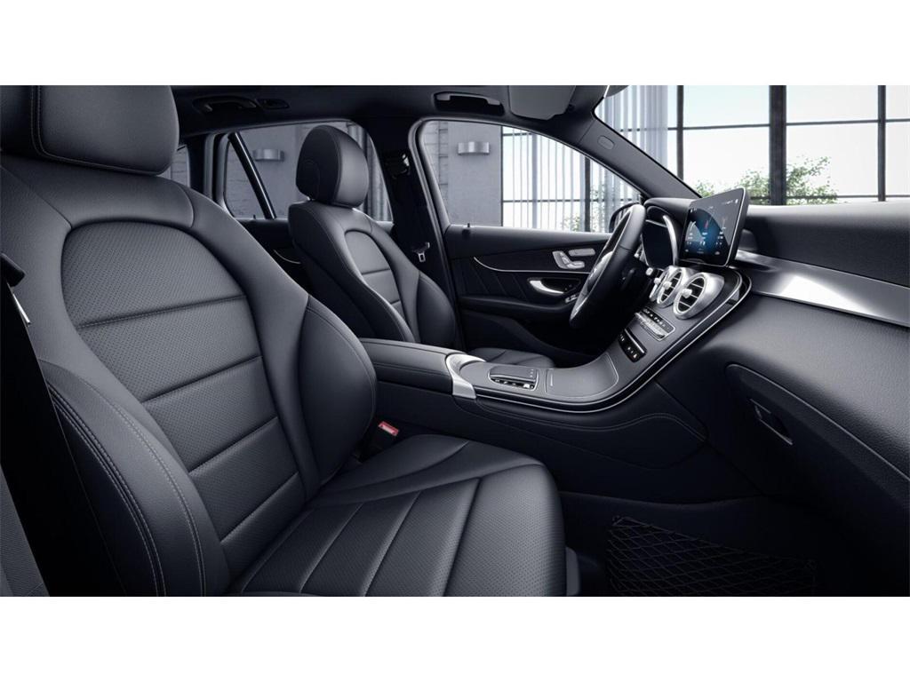 used 2021 Mercedes-Benz GLC 300 car, priced at $30,900