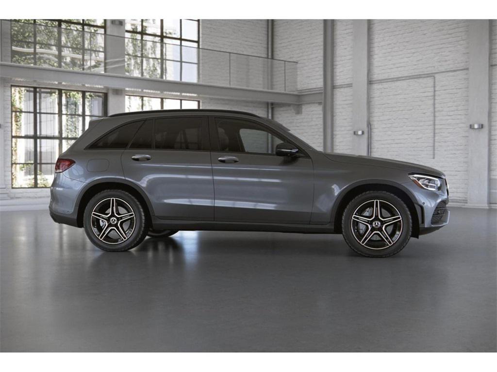 used 2021 Mercedes-Benz GLC 300 car, priced at $30,900
