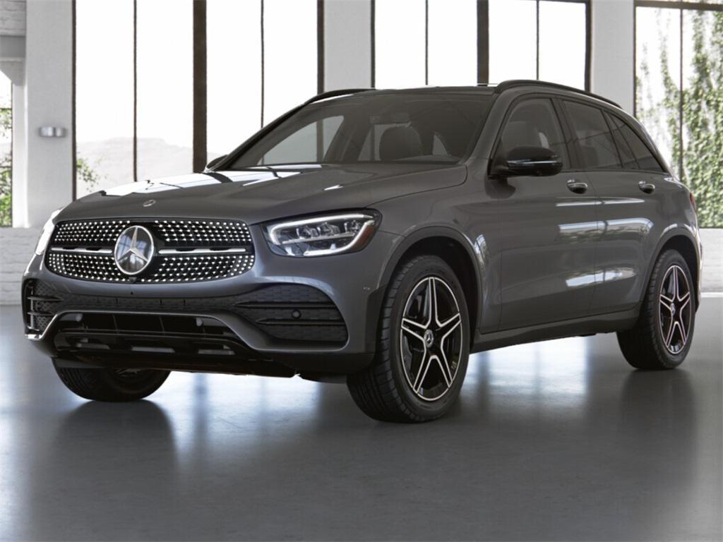 used 2021 Mercedes-Benz GLC 300 car, priced at $30,900