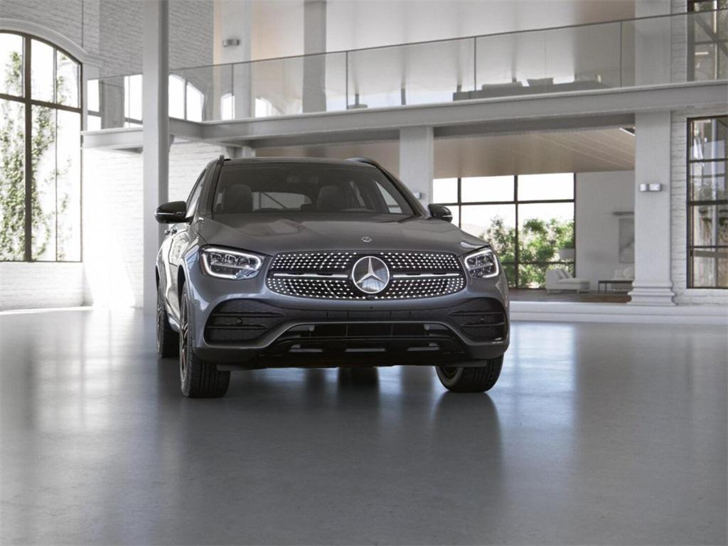 used 2021 Mercedes-Benz GLC 300 car, priced at $30,900