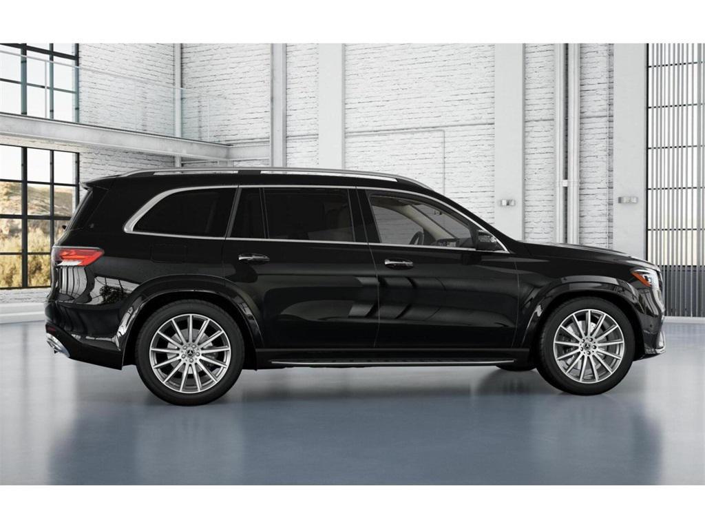 new 2026 Mercedes-Benz GLS 450 car, priced at $100,355