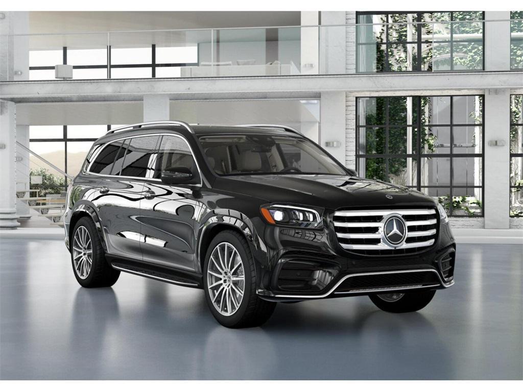 new 2026 Mercedes-Benz GLS 450 car, priced at $100,355