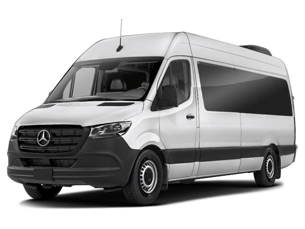 new 2025 Mercedes-Benz Sprinter 2500 car, priced at $78,301