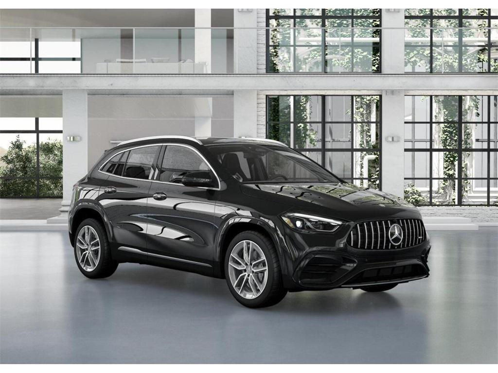 new 2025 Mercedes-Benz AMG GLA 35 car, priced at $66,510