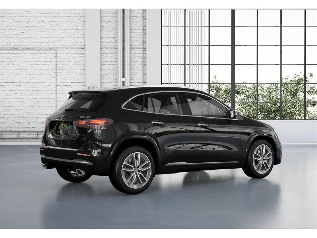 new 2025 Mercedes-Benz AMG GLA 35 car, priced at $66,510