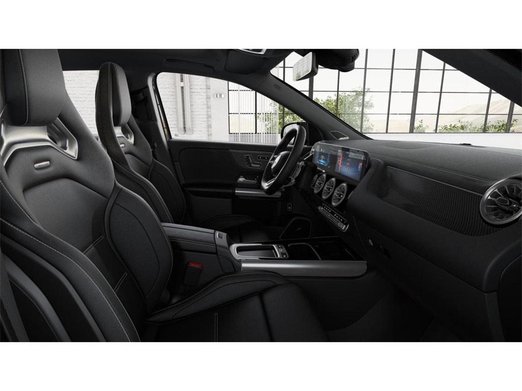 new 2025 Mercedes-Benz AMG GLA 35 car, priced at $66,510