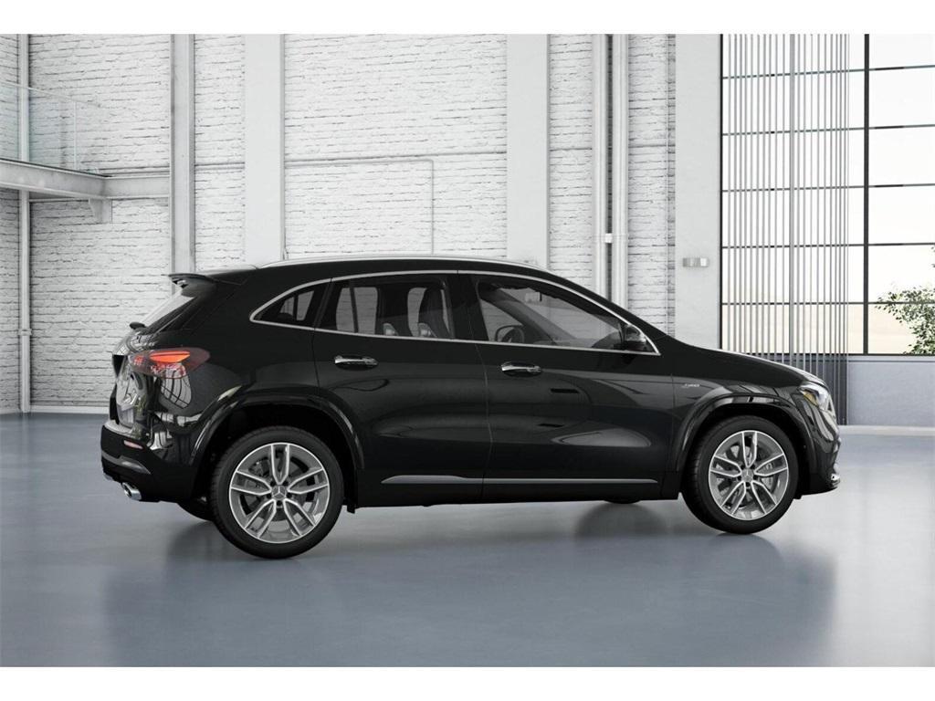 new 2025 Mercedes-Benz AMG GLA 35 car, priced at $66,510