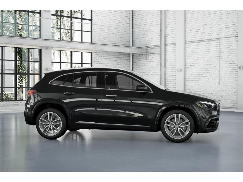 new 2025 Mercedes-Benz AMG GLA 35 car, priced at $66,510