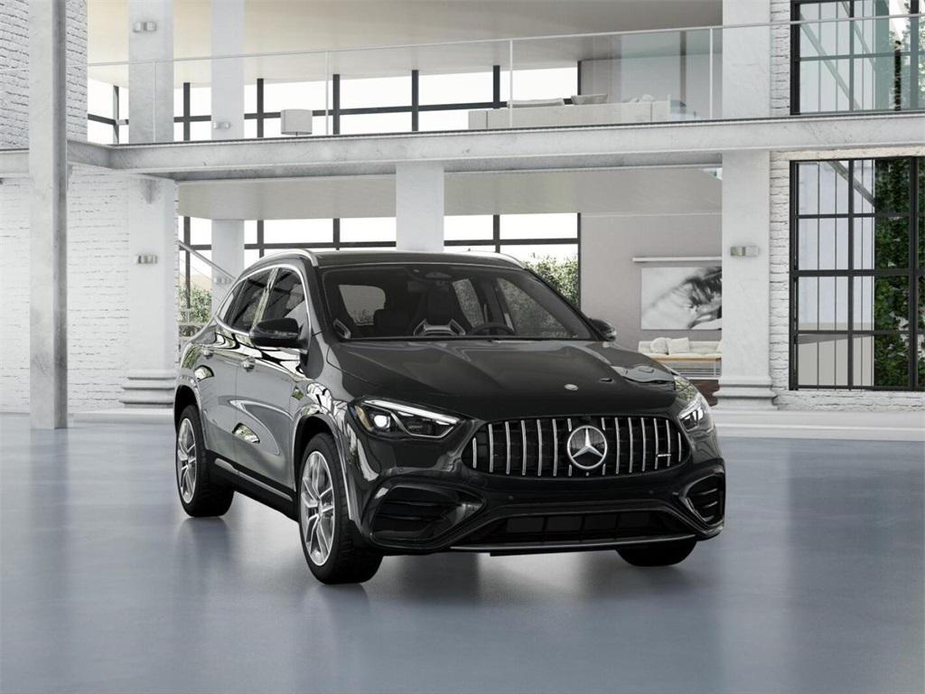 new 2025 Mercedes-Benz AMG GLA 35 car, priced at $66,510