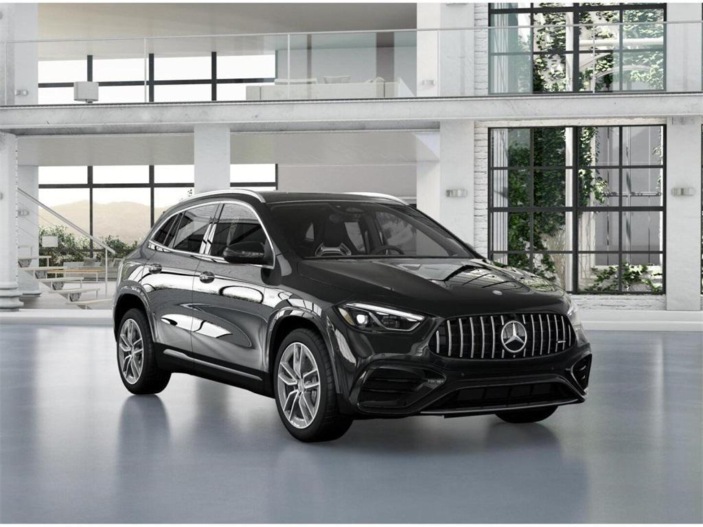 new 2025 Mercedes-Benz AMG GLA 35 car, priced at $66,510