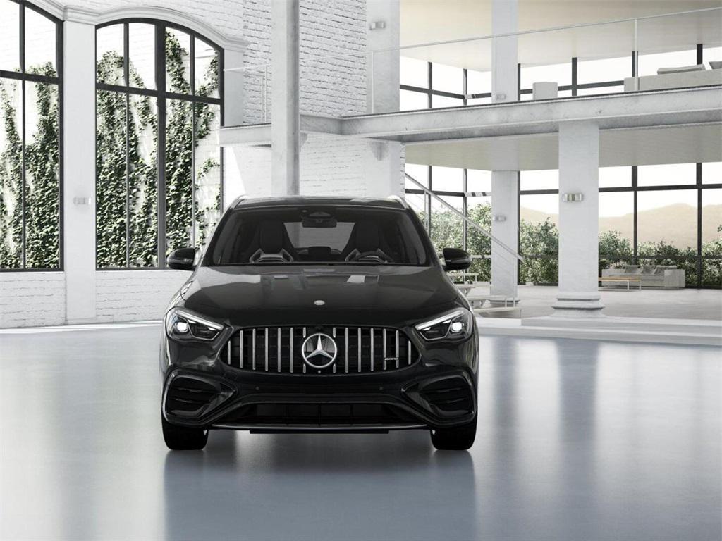 new 2025 Mercedes-Benz AMG GLA 35 car, priced at $66,510