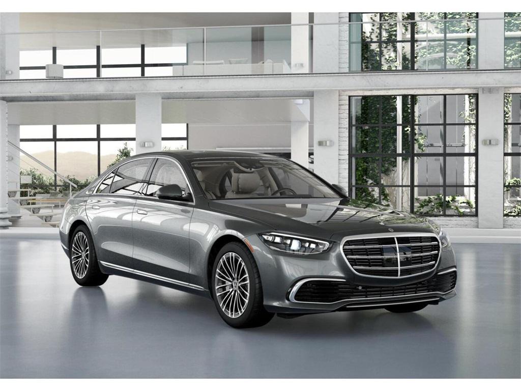 new 2026 Mercedes-Benz S-Class car, priced at $133,635