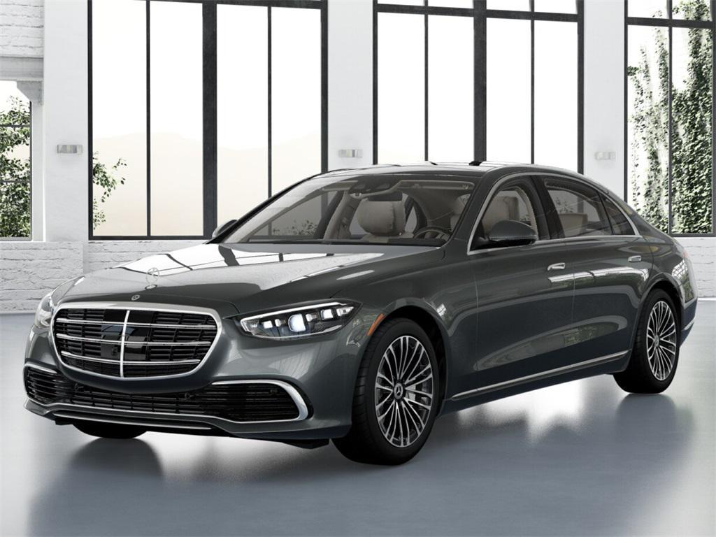 new 2026 Mercedes-Benz S-Class car, priced at $133,635