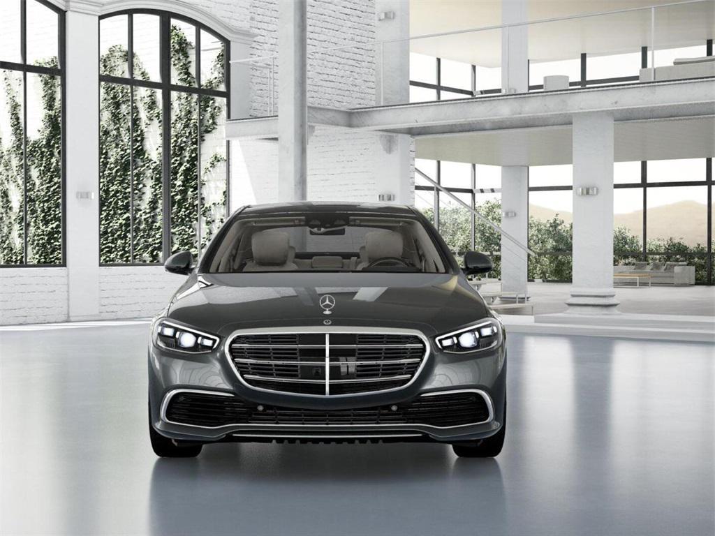 new 2026 Mercedes-Benz S-Class car, priced at $133,635