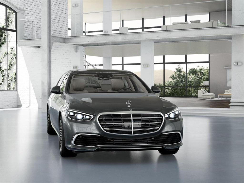 new 2026 Mercedes-Benz S-Class car, priced at $133,635