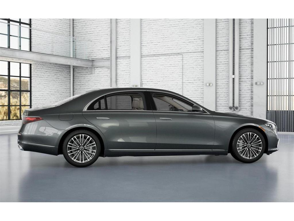 new 2026 Mercedes-Benz S-Class car, priced at $133,635