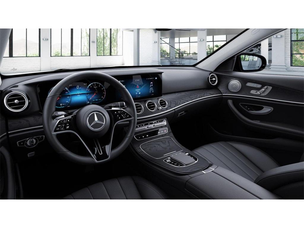 used 2023 Mercedes-Benz E-Class car, priced at $63,900