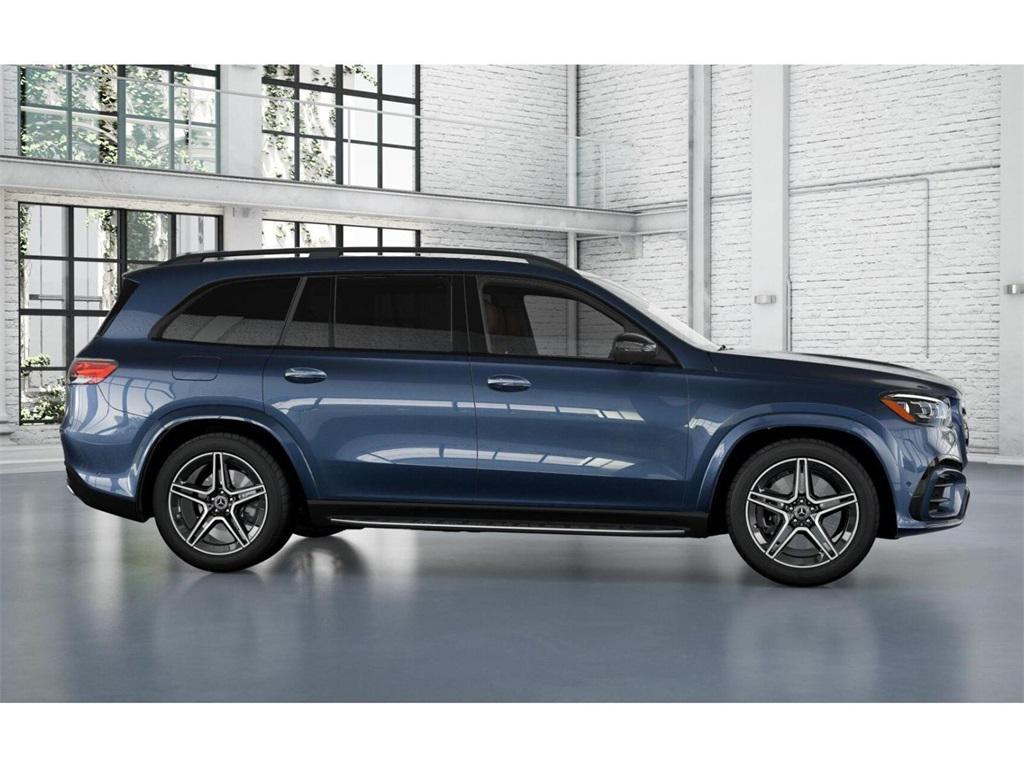 new 2026 Mercedes-Benz GLS 450 car, priced at $101,530