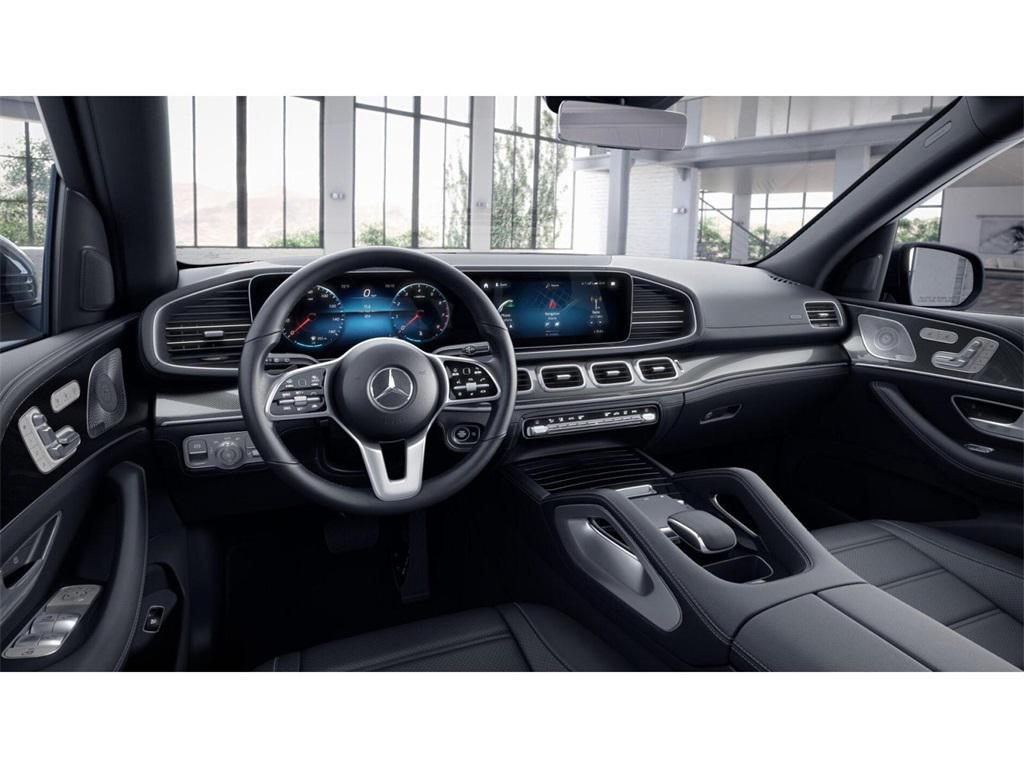 used 2023 Mercedes-Benz GLE 450 car, priced at $56,900