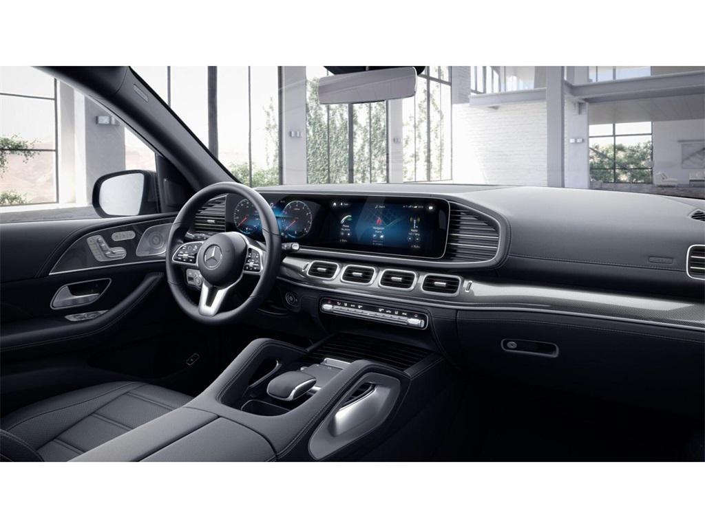used 2023 Mercedes-Benz GLE 450 car, priced at $56,900
