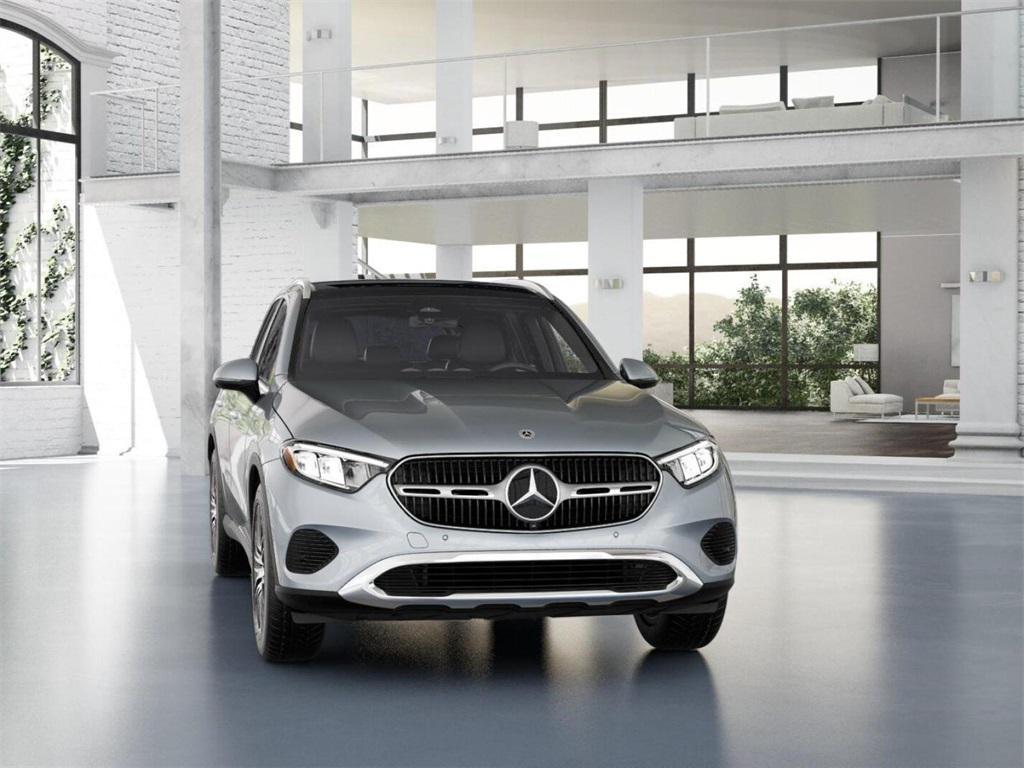 new 2025 Mercedes-Benz GLC 300 car, priced at $59,085