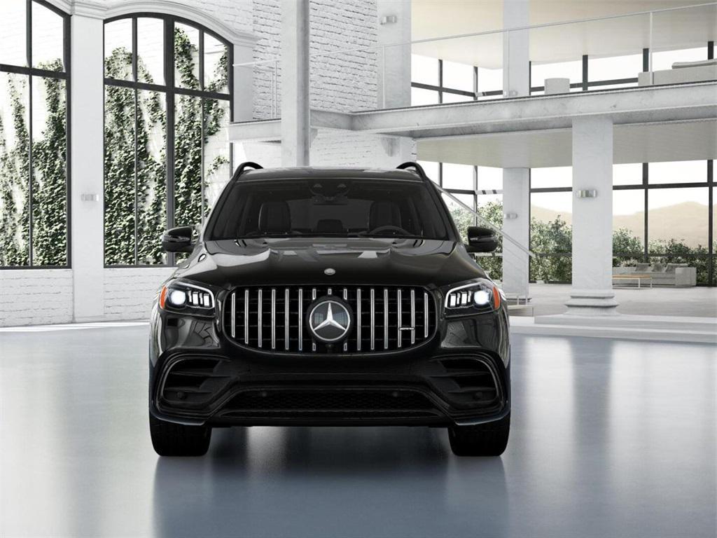 new 2025 Mercedes-Benz AMG GLS 63 car, priced at $157,415
