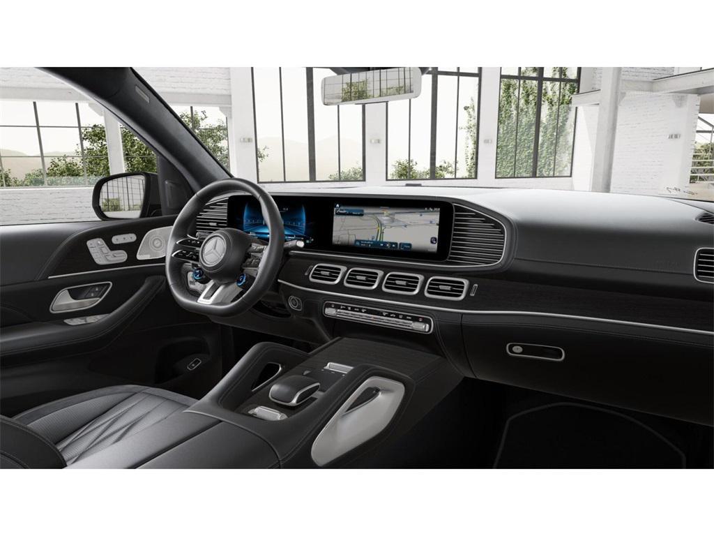 new 2025 Mercedes-Benz AMG GLS 63 car, priced at $157,415