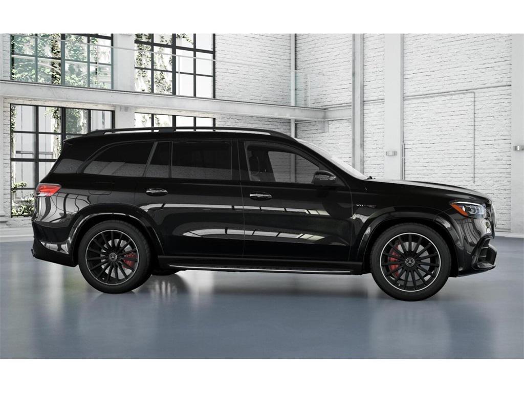 new 2025 Mercedes-Benz AMG GLS 63 car, priced at $157,415