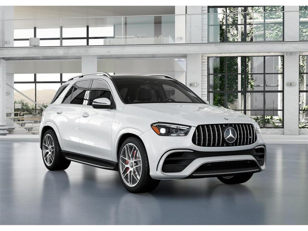 new 2026 Mercedes-Benz AMG GLE 63 car, priced at $143,520