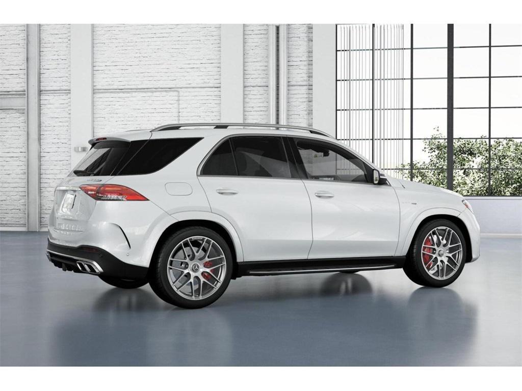 new 2026 Mercedes-Benz AMG GLE 63 car, priced at $143,520