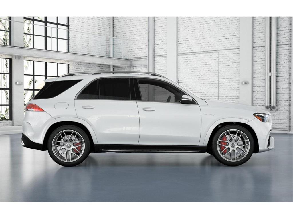 new 2026 Mercedes-Benz AMG GLE 63 car, priced at $143,520