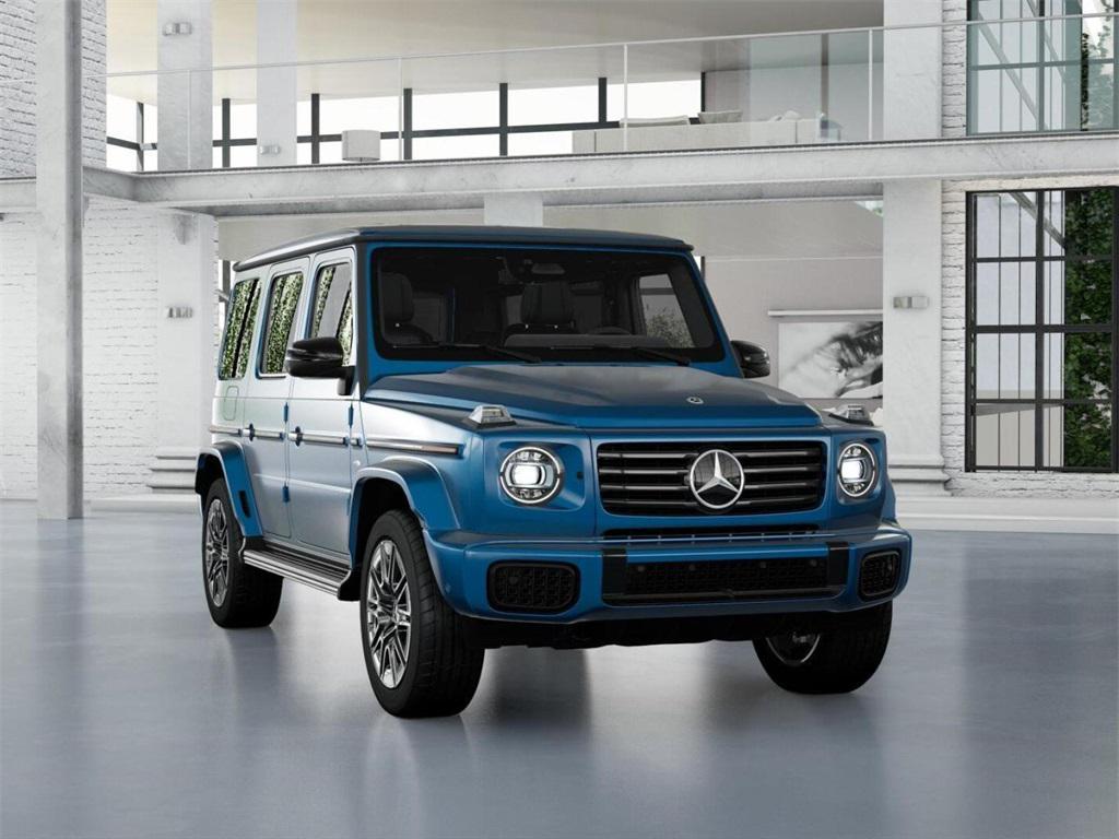 used 2025 Mercedes-Benz G-Class car, priced at $159,900