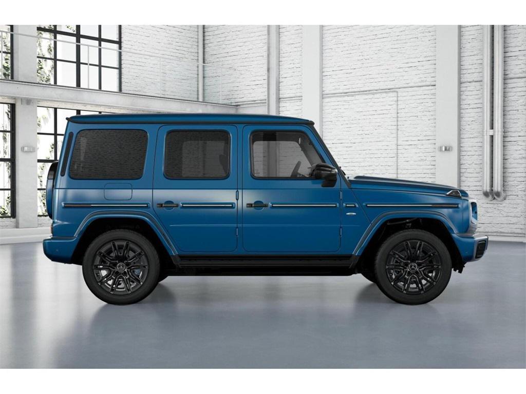 used 2025 Mercedes-Benz G-Class car, priced at $159,900