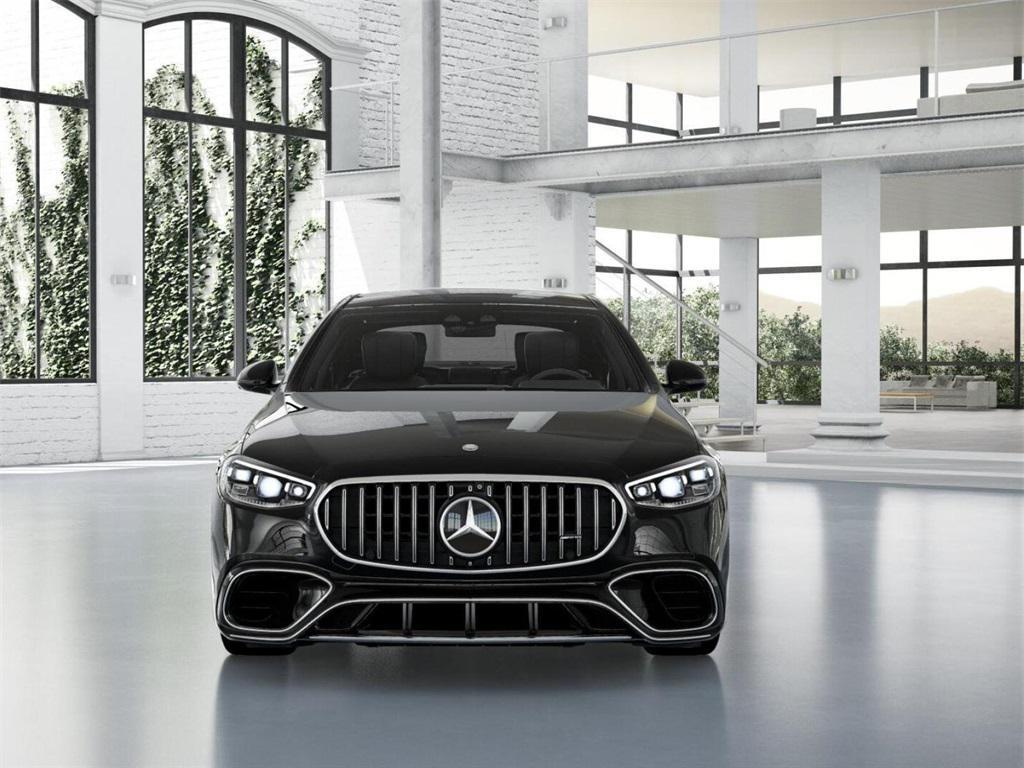 new 2025 Mercedes-Benz AMG S 63 E car, priced at $200,920