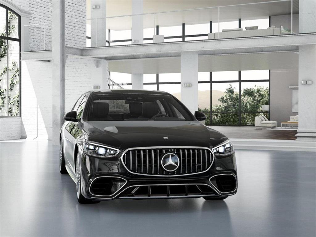 new 2025 Mercedes-Benz AMG S 63 E car, priced at $200,920