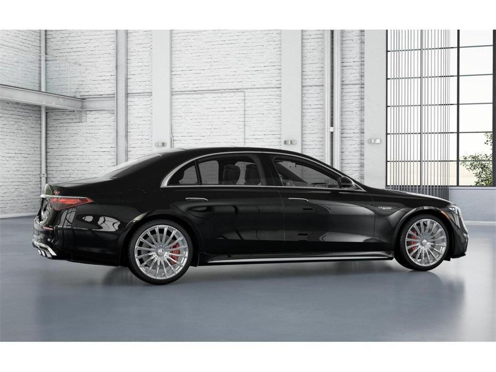 new 2025 Mercedes-Benz AMG S 63 E car, priced at $200,920
