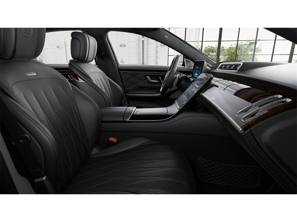new 2025 Mercedes-Benz AMG S 63 E car, priced at $200,920