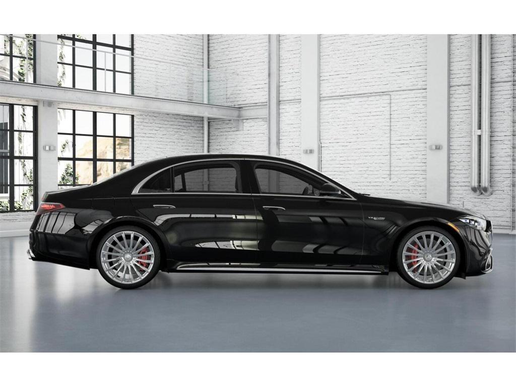 new 2025 Mercedes-Benz AMG S 63 E car, priced at $200,920