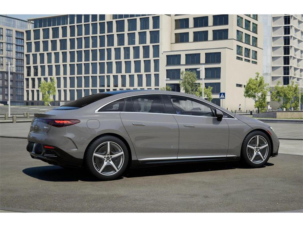 used 2024 Mercedes-Benz EQE 350 car, priced at $52,900