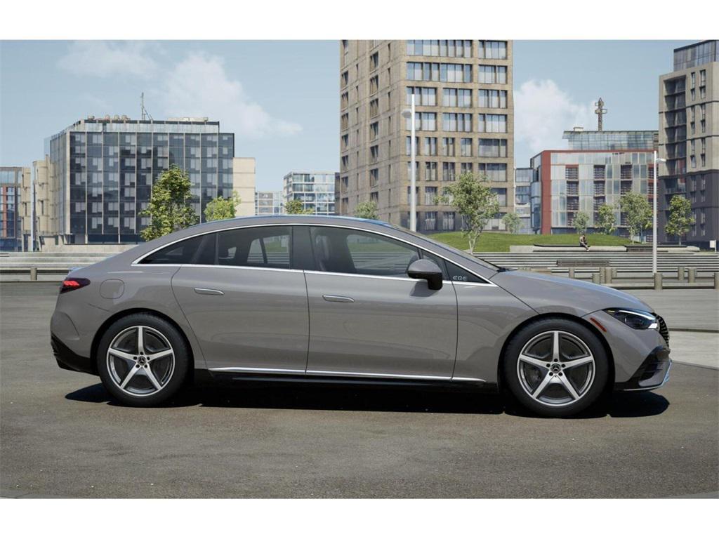 used 2024 Mercedes-Benz EQE 350 car, priced at $52,900