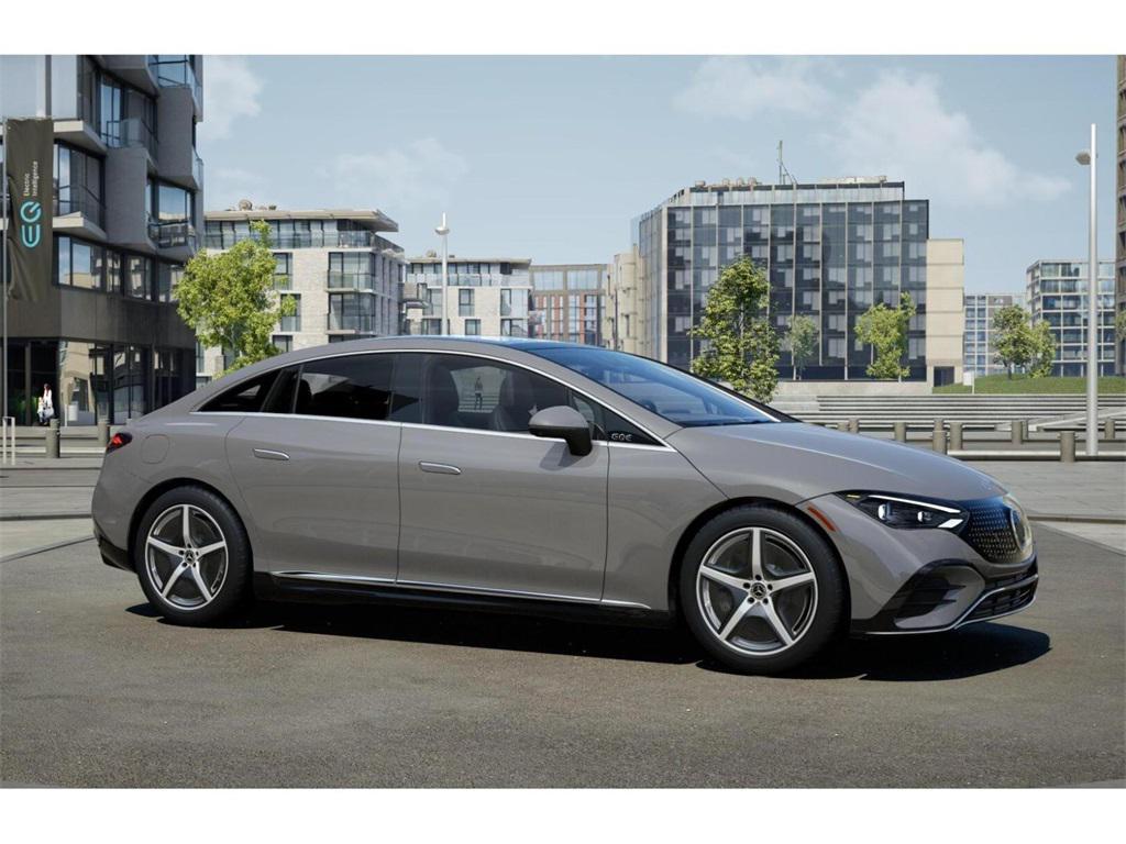 used 2024 Mercedes-Benz EQE 350 car, priced at $52,900