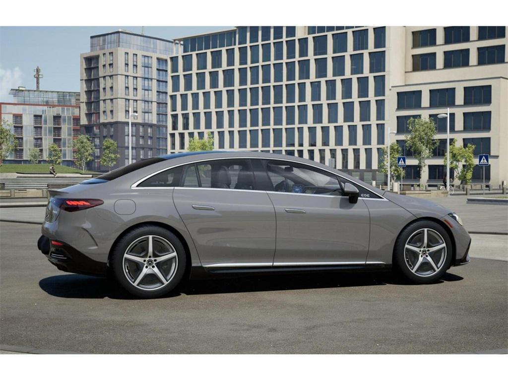 used 2024 Mercedes-Benz EQE 350 car, priced at $52,900