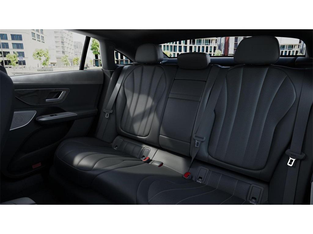 used 2024 Mercedes-Benz EQE 350 car, priced at $52,900