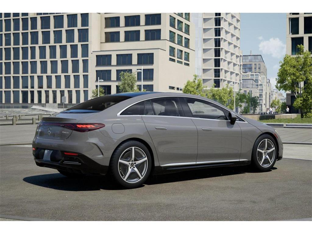 used 2024 Mercedes-Benz EQE 350 car, priced at $52,900