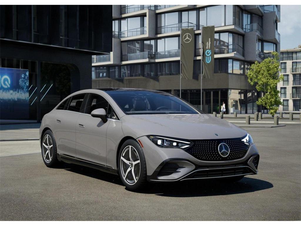 used 2024 Mercedes-Benz EQE 350 car, priced at $52,900