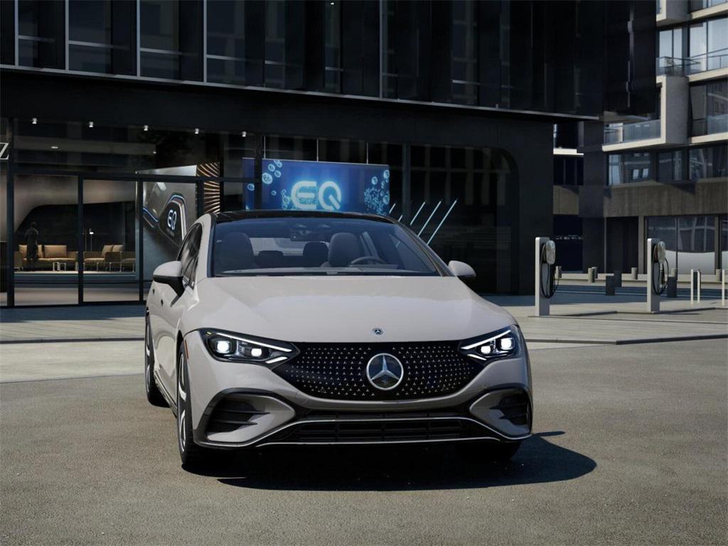 used 2024 Mercedes-Benz EQE 350 car, priced at $52,900