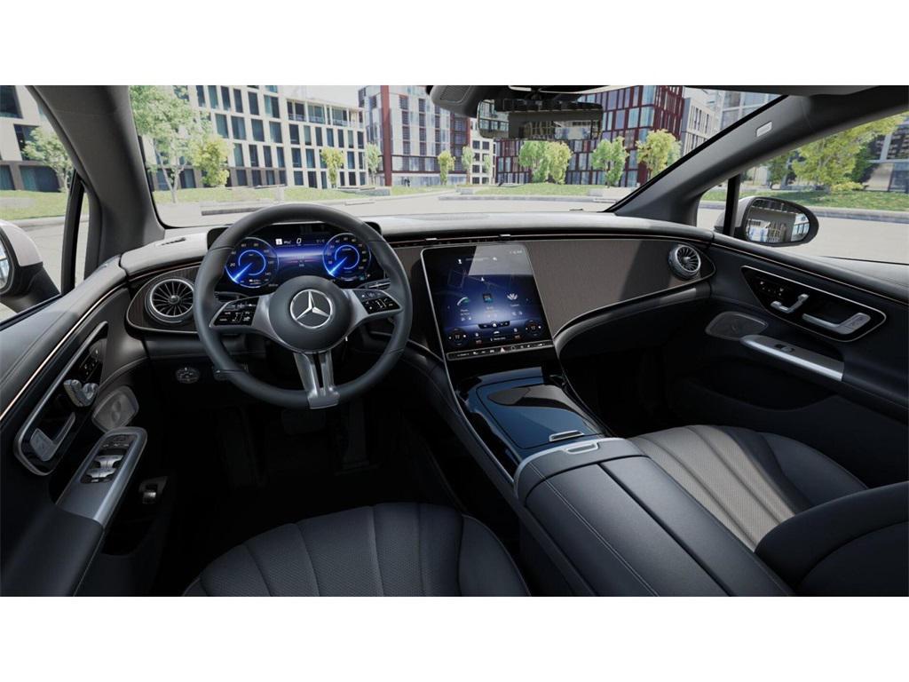 used 2024 Mercedes-Benz EQE 350 car, priced at $52,900