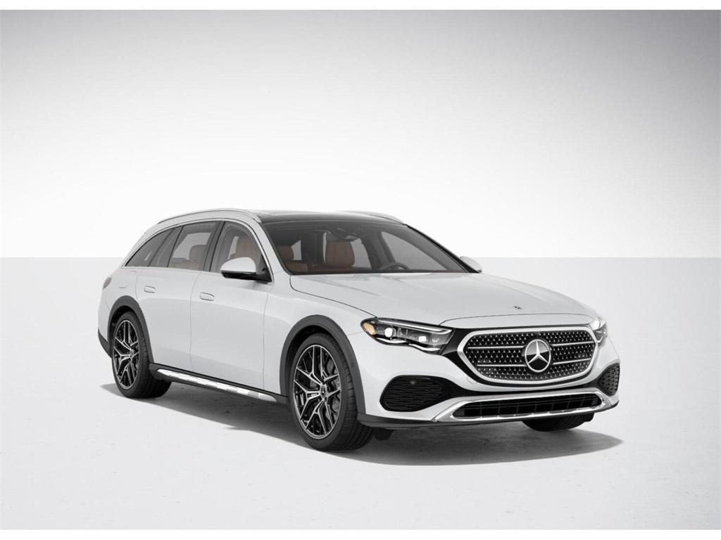 new 2024 Mercedes-Benz E-Class car, priced at $94,390